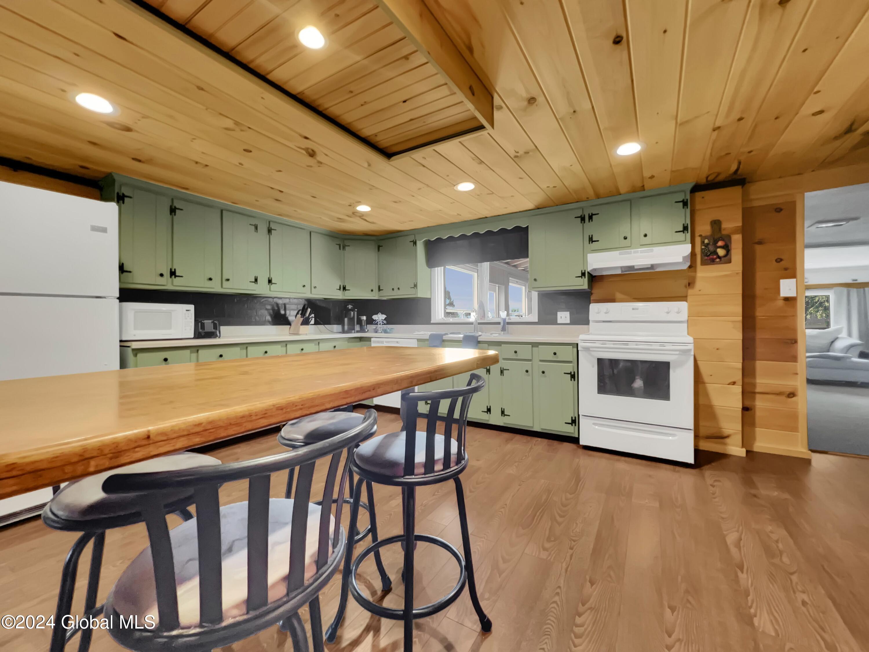 103 Vaughn Road Kingsbury, NY 12839 - Photo 6 of 28 Kitchen View 3