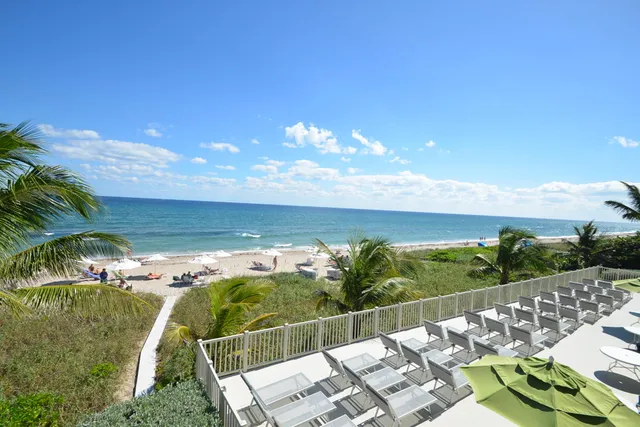 $6,000 | 4740 South Ocean Boulevard, Unit 1415, Highland Beach, FL 33487