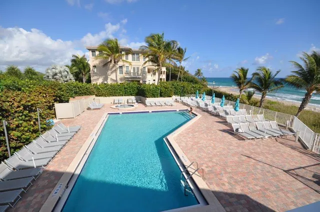 $6,000 | 4740 South Ocean Boulevard, Unit 1415, Highland Beach, FL 33487