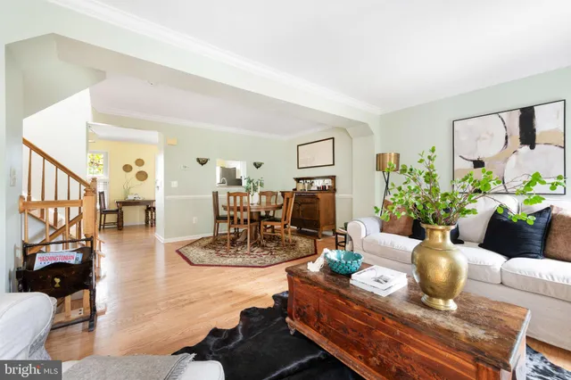 $939,900 | 1407 Argall Place, Alexandria, VA 22314