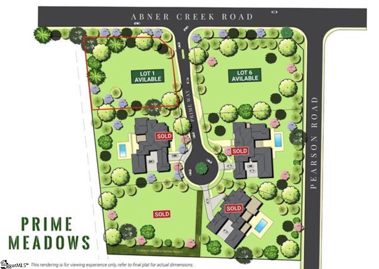 704 Prime Way Greer, SC 29651 - Photo 4 of 5