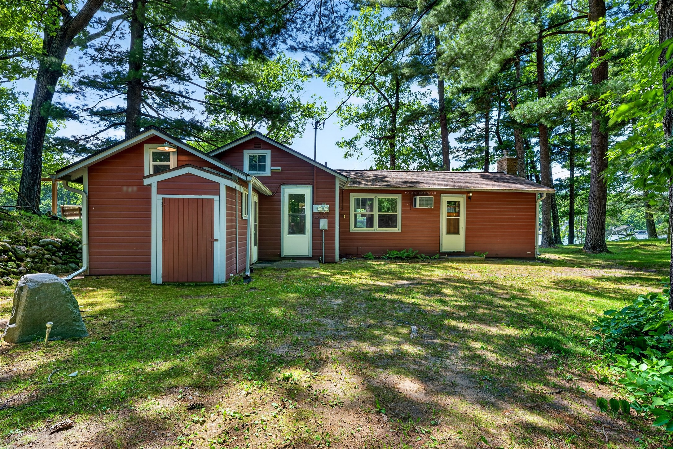 N949 Holy Island Road Sarona, WI 54870 - Photo 2 of 35