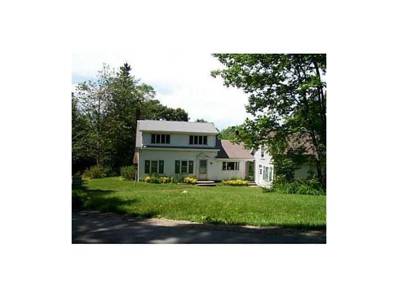 62 Moxie Cove Road Round Pond, ME 04564 - Photo 20 of 20 Exterior Front.