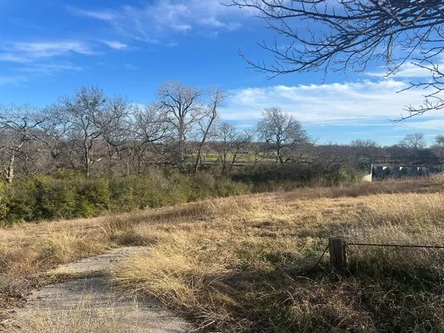 a view of lake with mountain