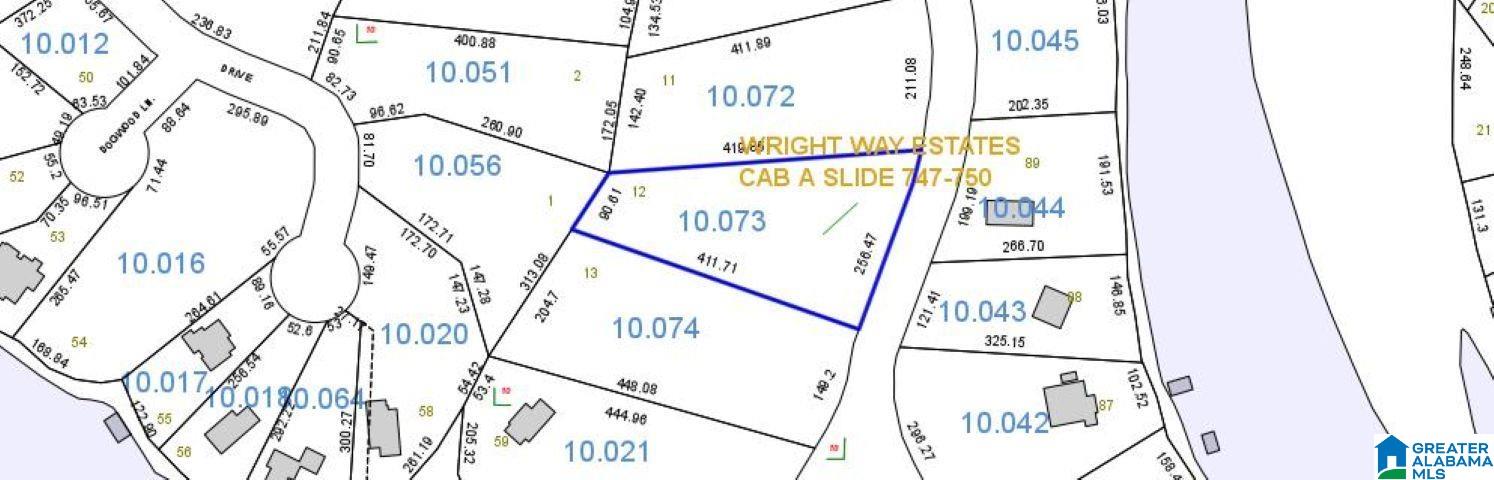 Lot 12 Wright Way Drive, Unit 12 Wedowee, AL 36278 - Photo 2 of 2