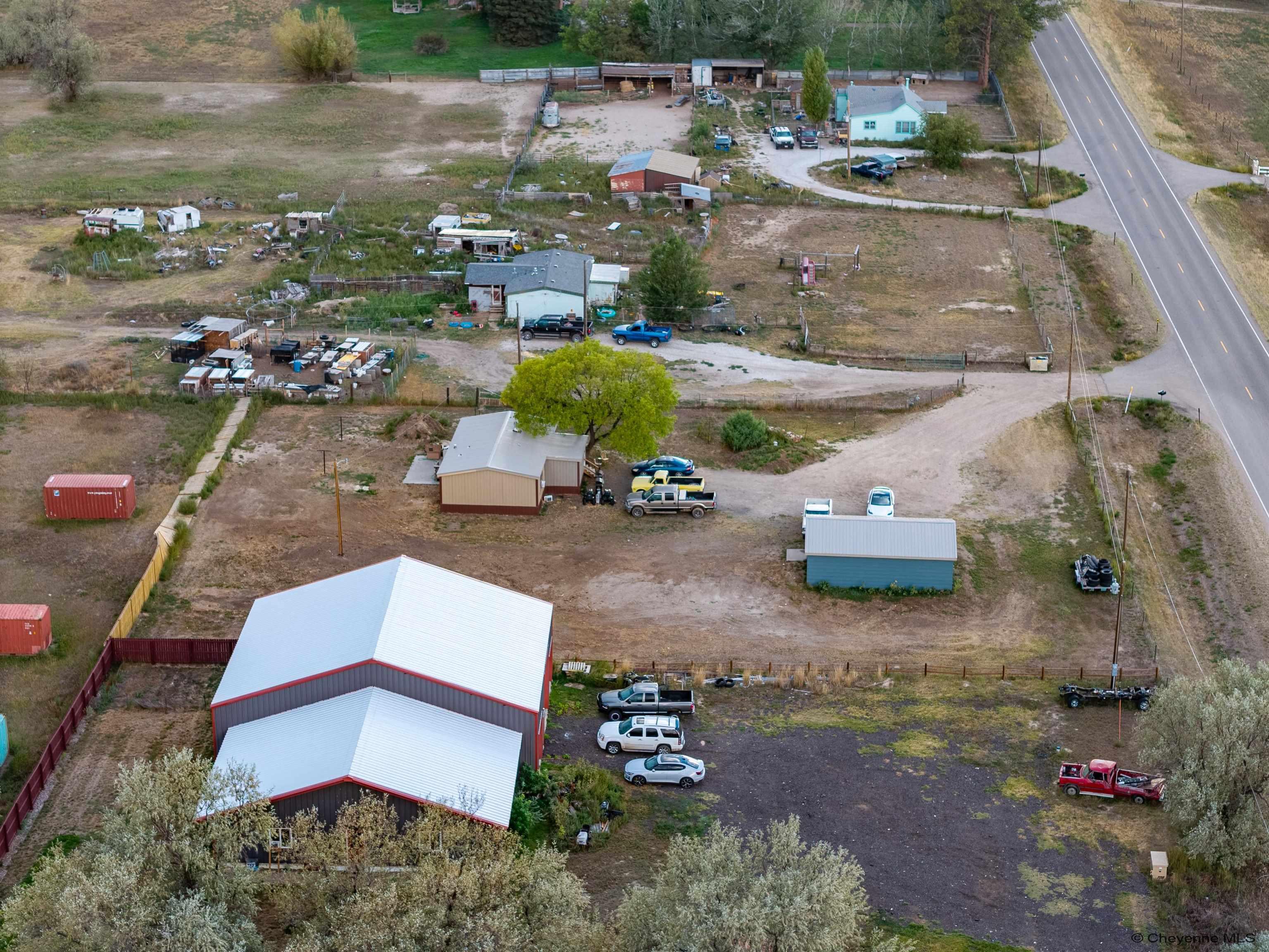 115 Hightower Road Wheatland, WY 82201 - Photo 33 of 34 Gallery Image 33
