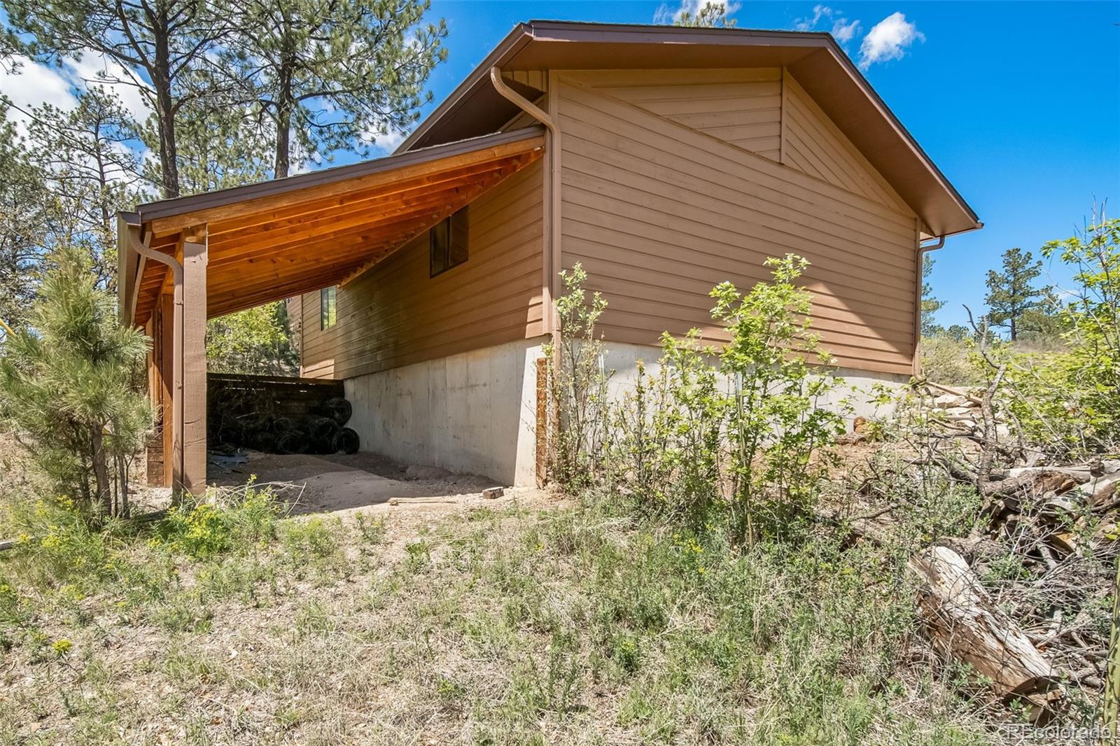 7718 Rafter Road Franktown, CO 80116 - Photo 34 of 42