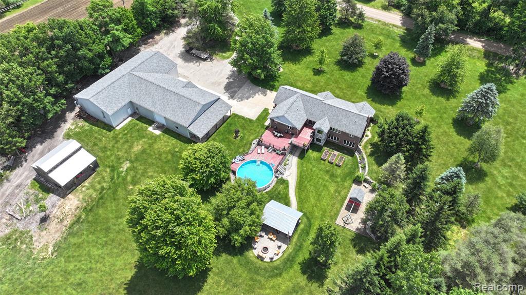 5233 Crawford Road Dryden, MI 48428 - Photo 89 of 95