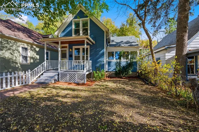 $374,000 | 1126 West Kiowa Street, Colorado Springs, CO 80904