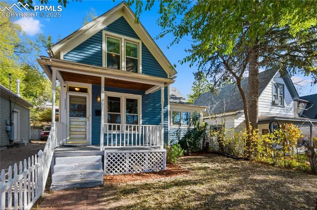 $374,000 | 1126 West Kiowa Street, Colorado Springs, CO 80904