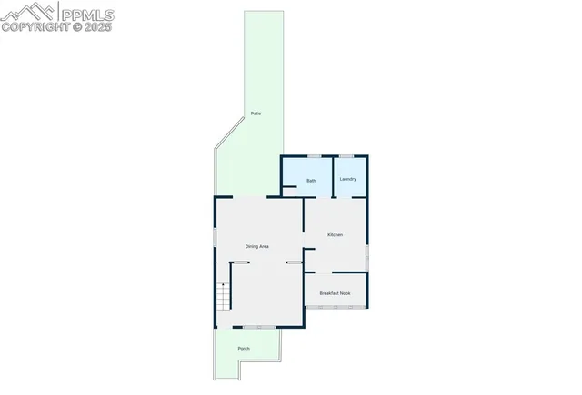 $374,000 | 1126 West Kiowa Street, Colorado Springs, CO 80904