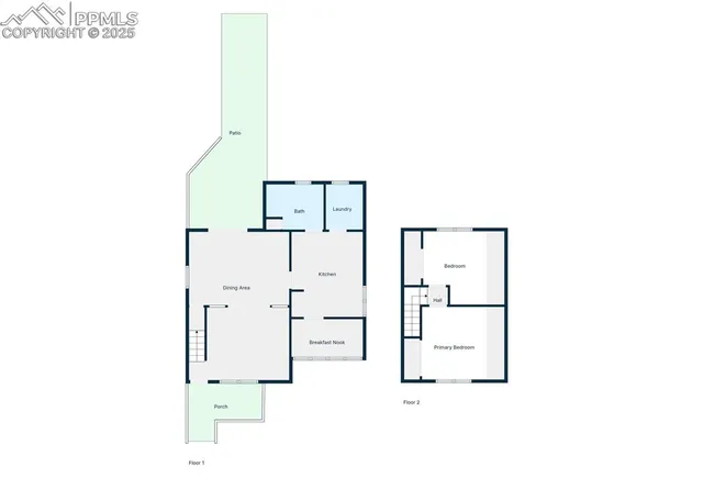 $374,000 | 1126 West Kiowa Street, Colorado Springs, CO 80904