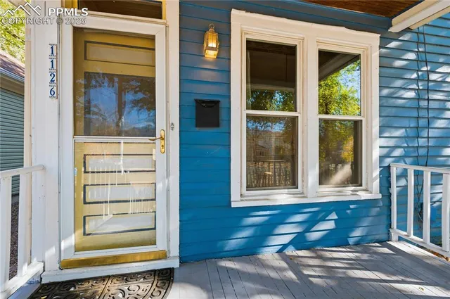 $374,000 | 1126 West Kiowa Street, Colorado Springs, CO 80904