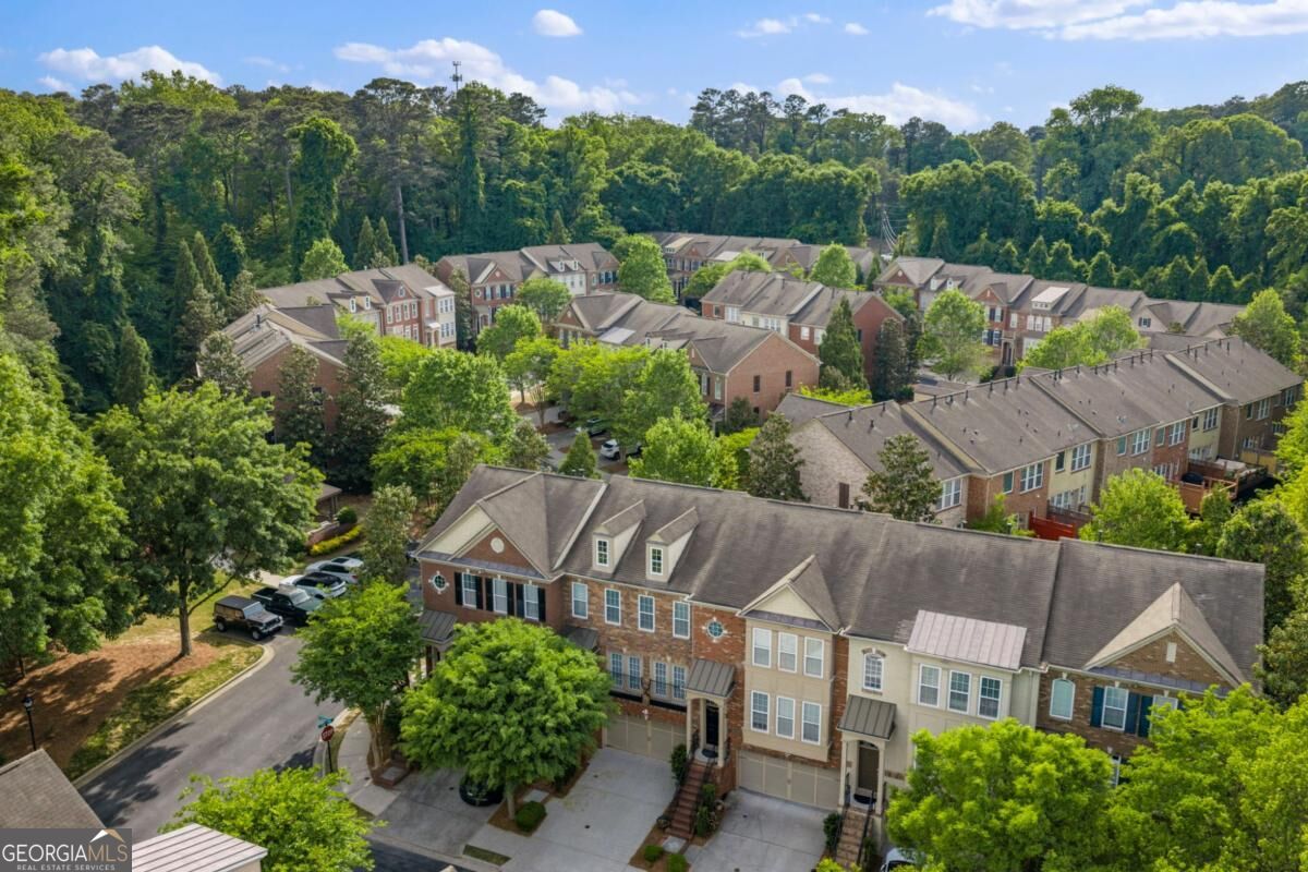2872 Overlook Way, Unit 2872 Atlanta, GA 30324 - Photo 36 of 39 Gallery Image 36