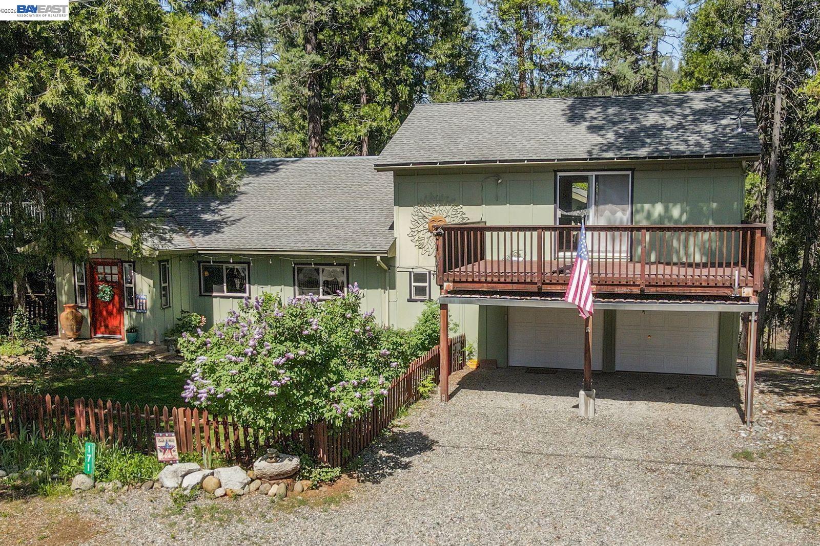 171 Airport Road Trinity Center, CA 96091 - Photo 1 of 49
