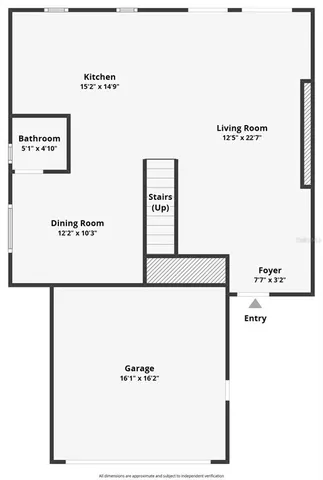 $3,000 | 6512 Simone Shores Circle, Apollo Beach, FL 33572