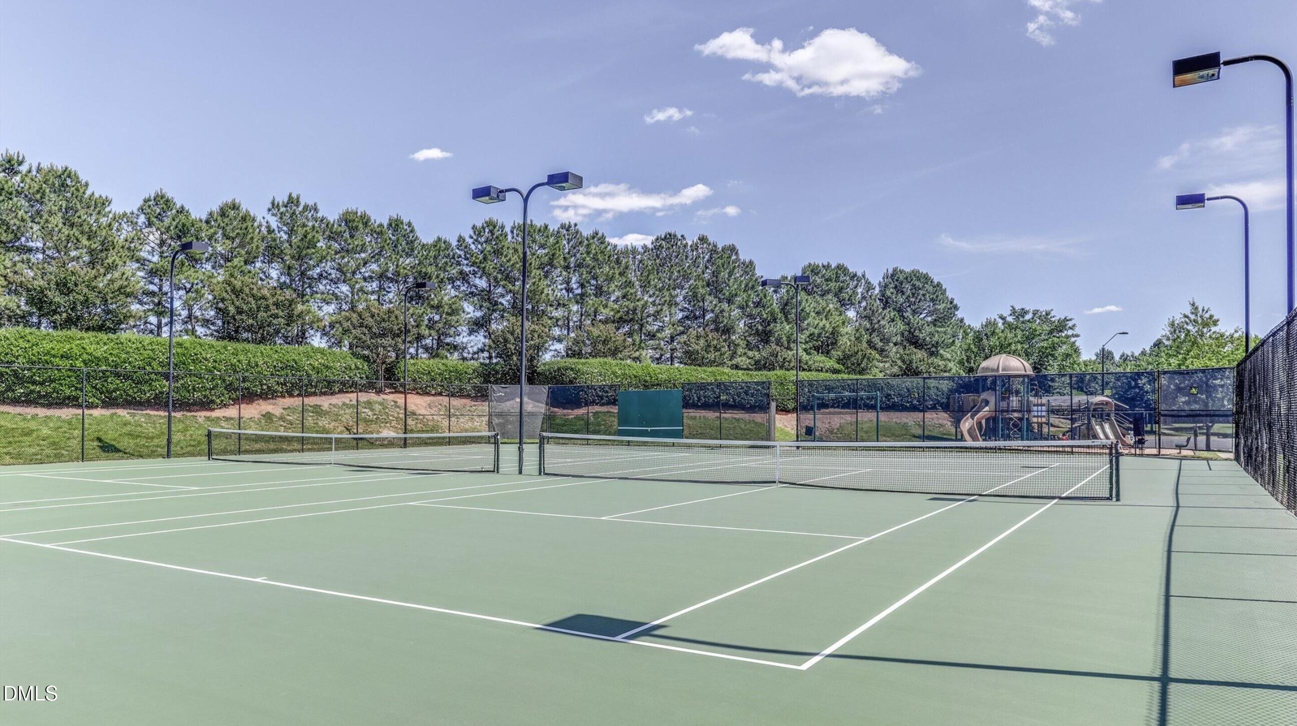 1229 Chapanoke Road Raleigh, NC 27603 - Photo 42 of 42 Tennis CT