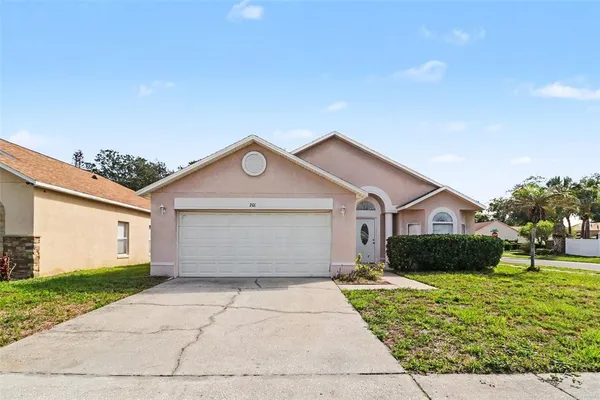 $295,000 | 201 Lancer Oak Drive, Apopka, FL 32712