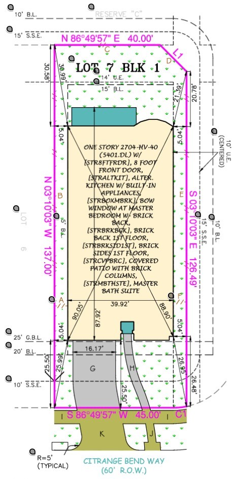 18735 Citrange Bend Way Manvel, TX 77578 - Photo 5 of 8