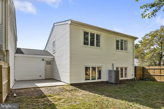 a front view of house with yard