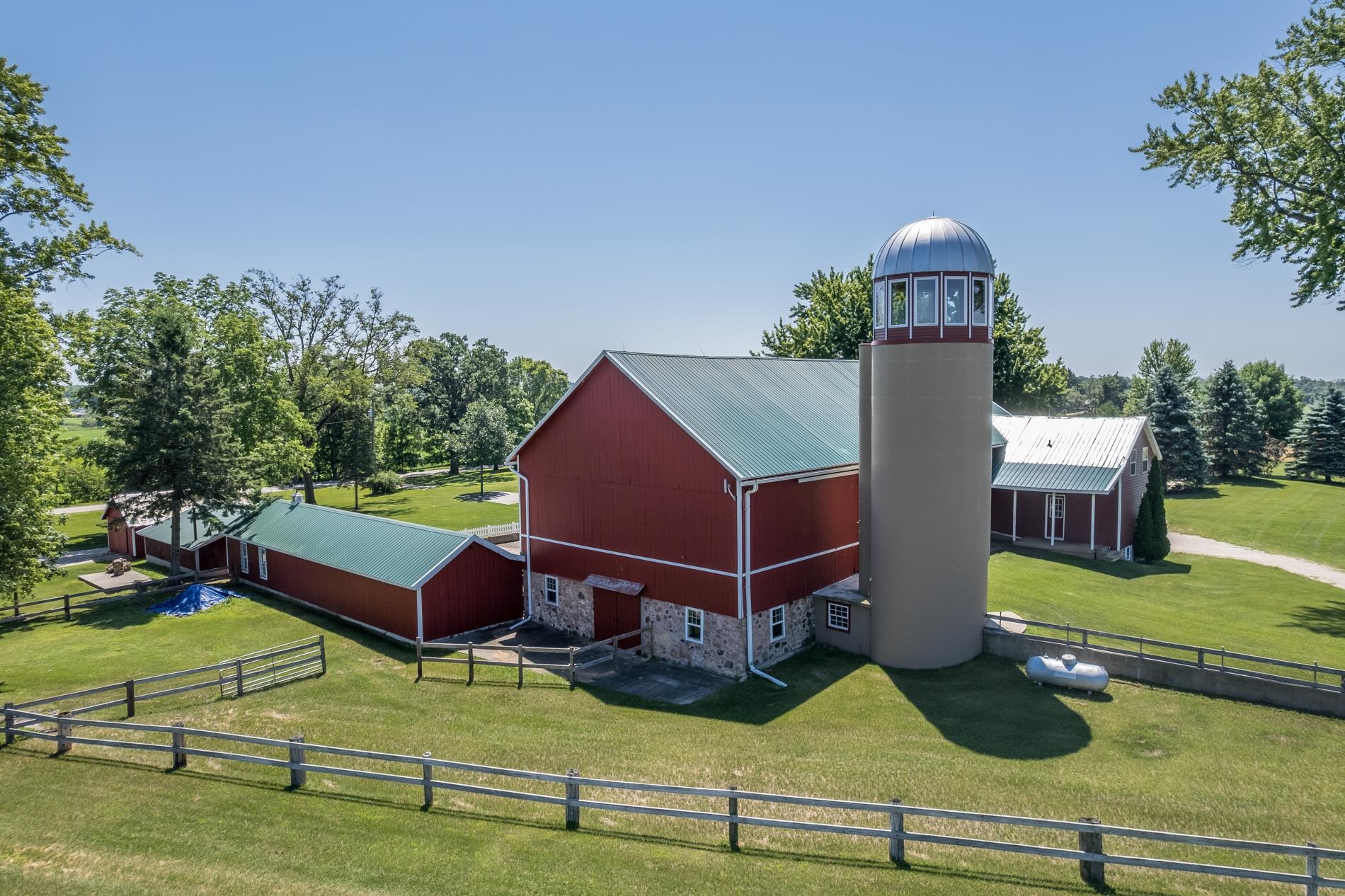 8379 Sauby Road Larsen, WI 54947 - Photo 78 of 90 Gallery Image 78