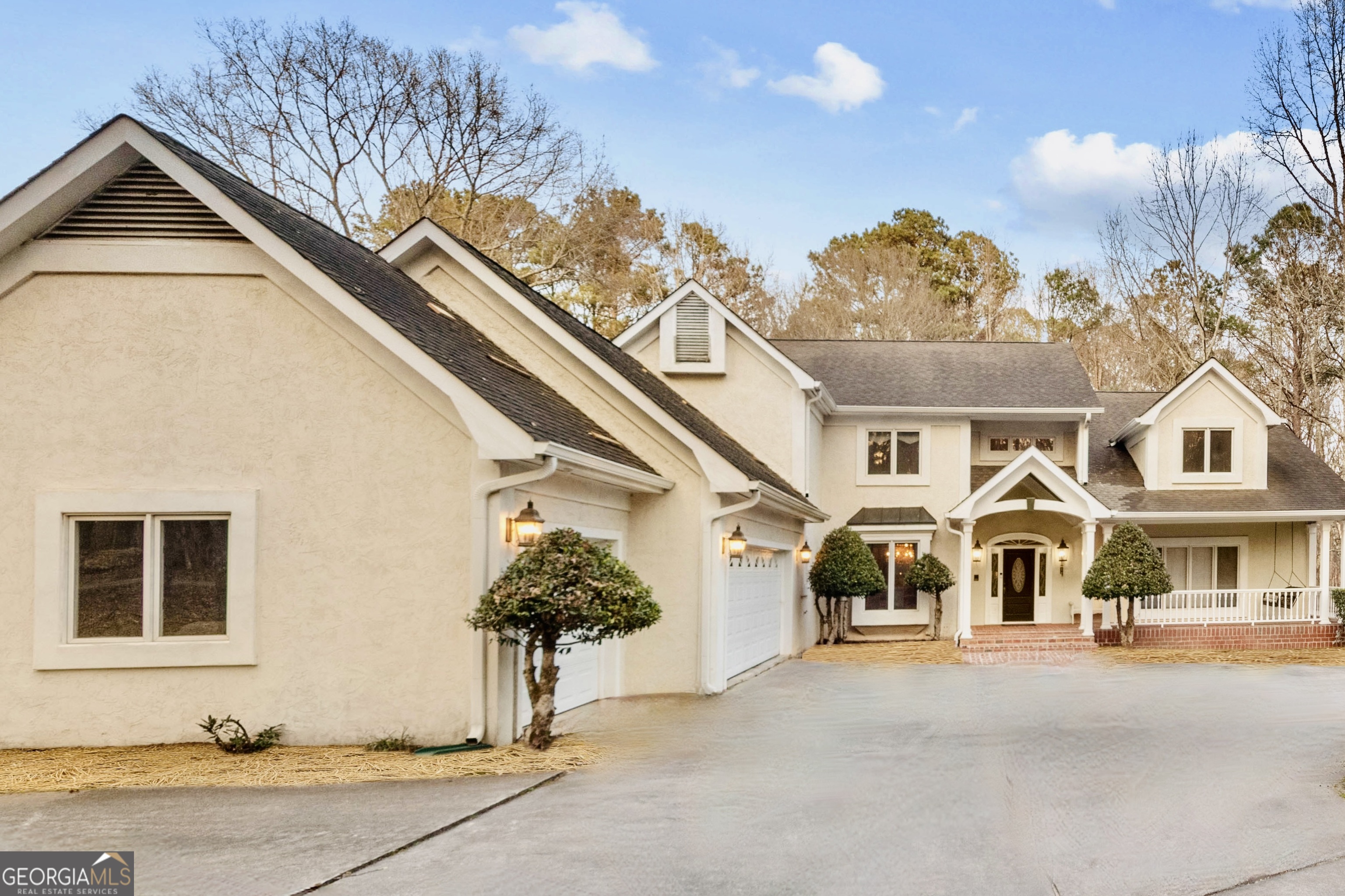140 Thorne Ridge Trail Fayetteville, GA 30214 - Photo 1 of 42
