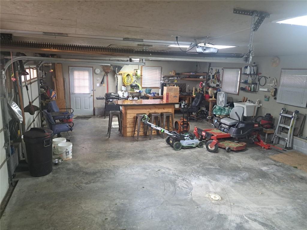 844 Williams Street Confluence, PA 15424 - Photo 13 of 13 a view of a room with gym equipment