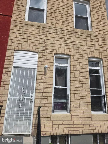 $209,999 | 1723 North Fulton Avenue, Baltimore, MD 21217