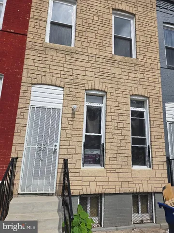 $209,999 | 1723 North Fulton Avenue, Baltimore, MD 21217