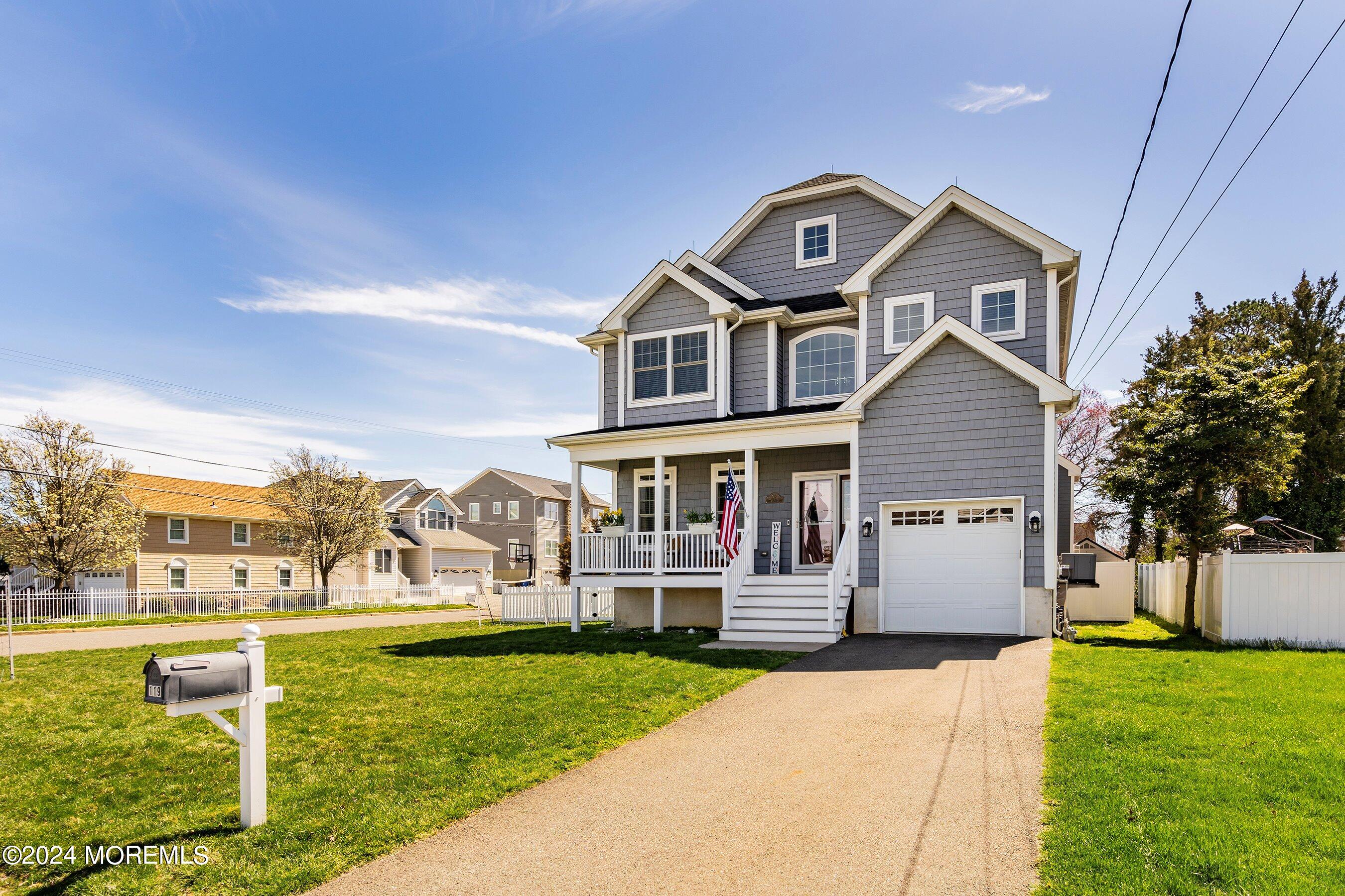 119 Green Island Road Toms River, NJ 08753 - Photo 2 of 37 03-Front Right
