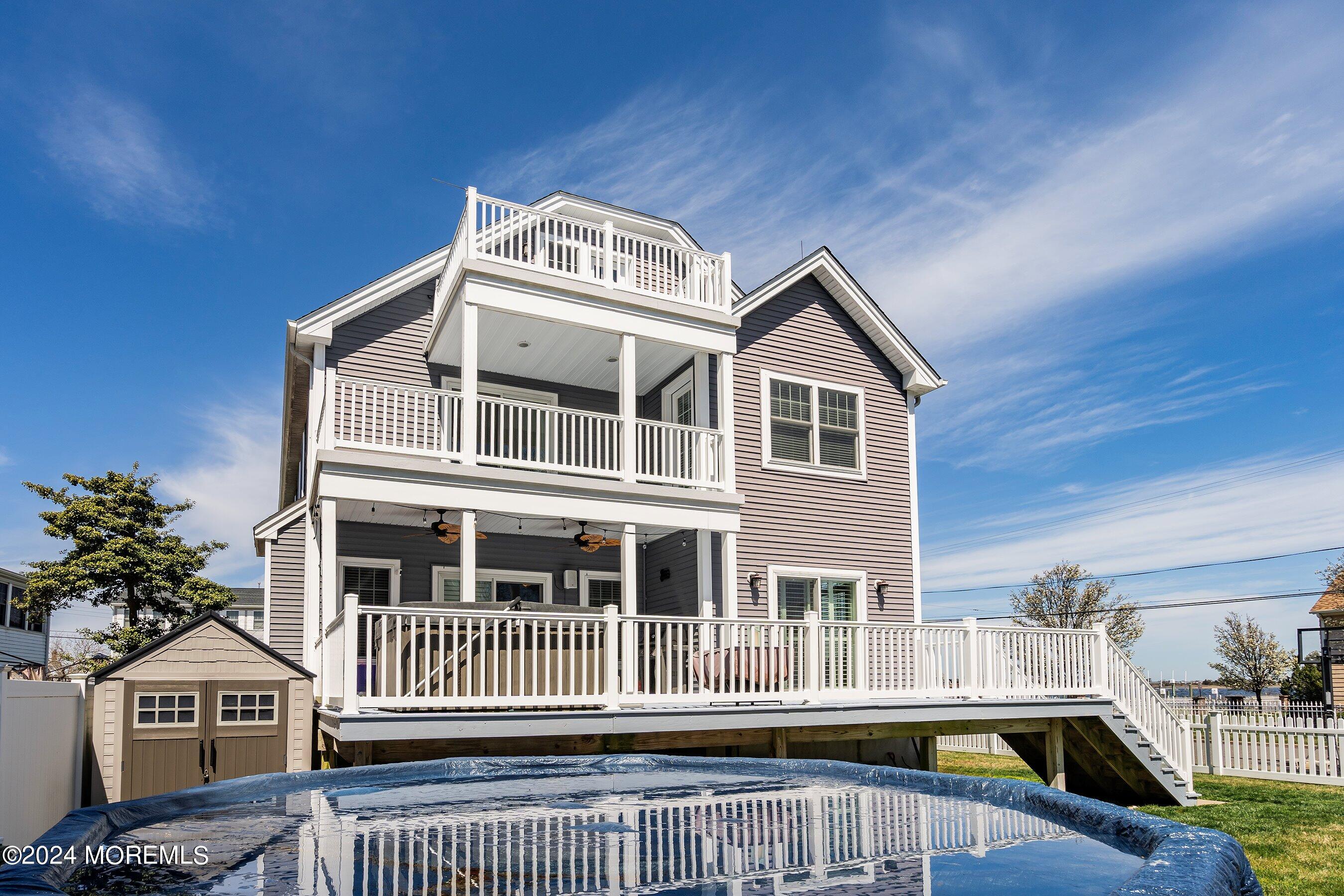 119 Green Island Road Toms River, NJ 08753 - Photo 24 of 37 27-Back Left