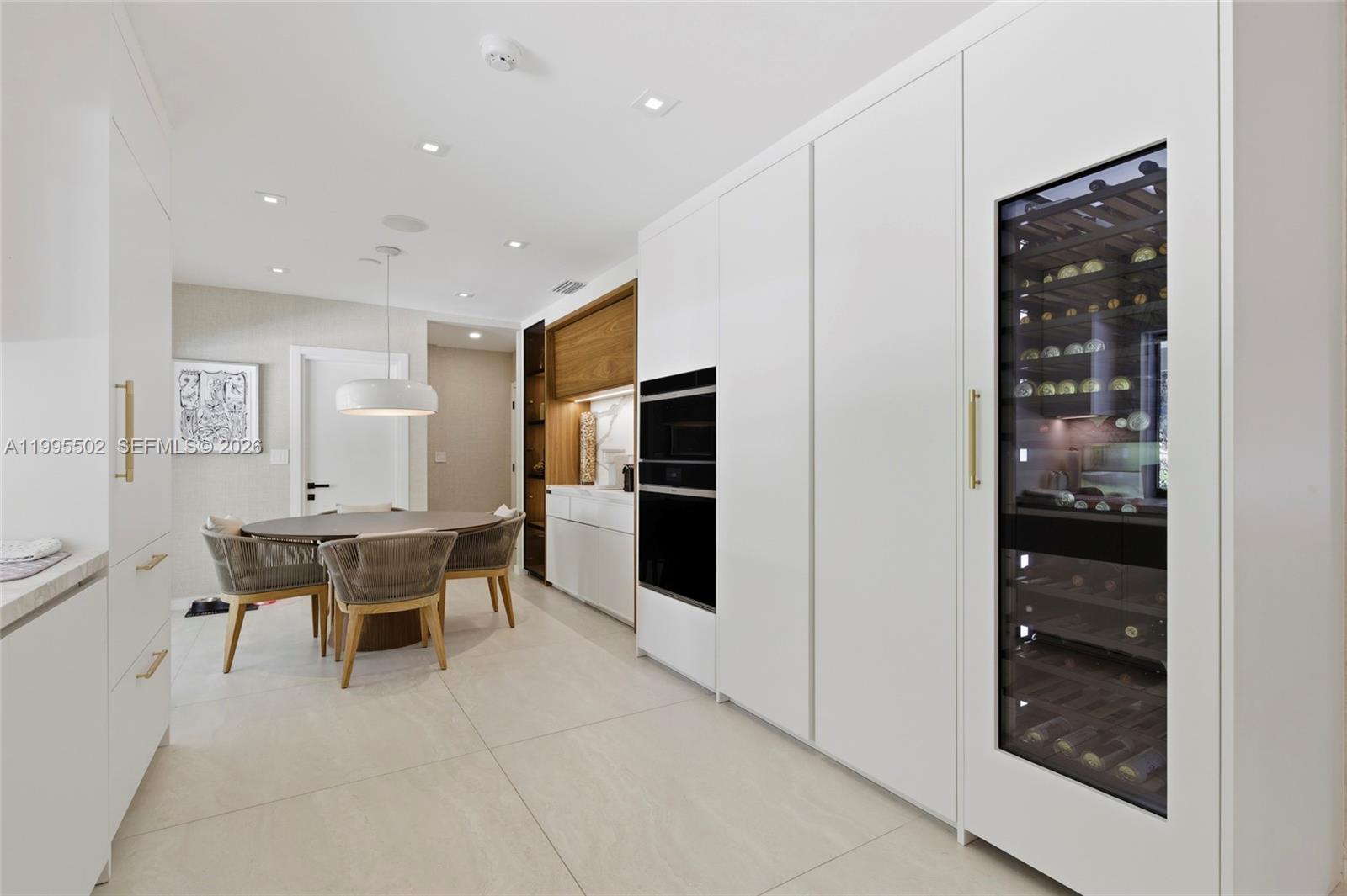 6449 Southwest 56th Street South Miami, FL 33155 - Photo 14 of 39 a view of a dining room with furniture