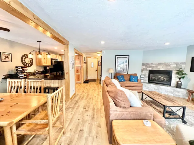 $420,000 | 301 North Mission Street, Unit C3, McCall, ID 83638