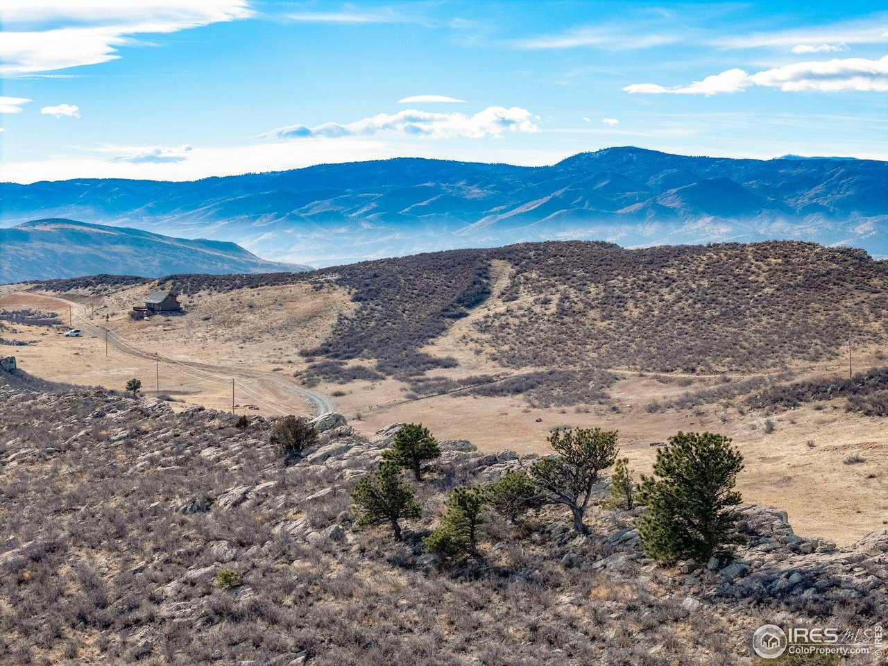 7805 Arapahoe Valley Road Laporte, CO 80535 - Photo 12 of 30 a view of ocean view with beach