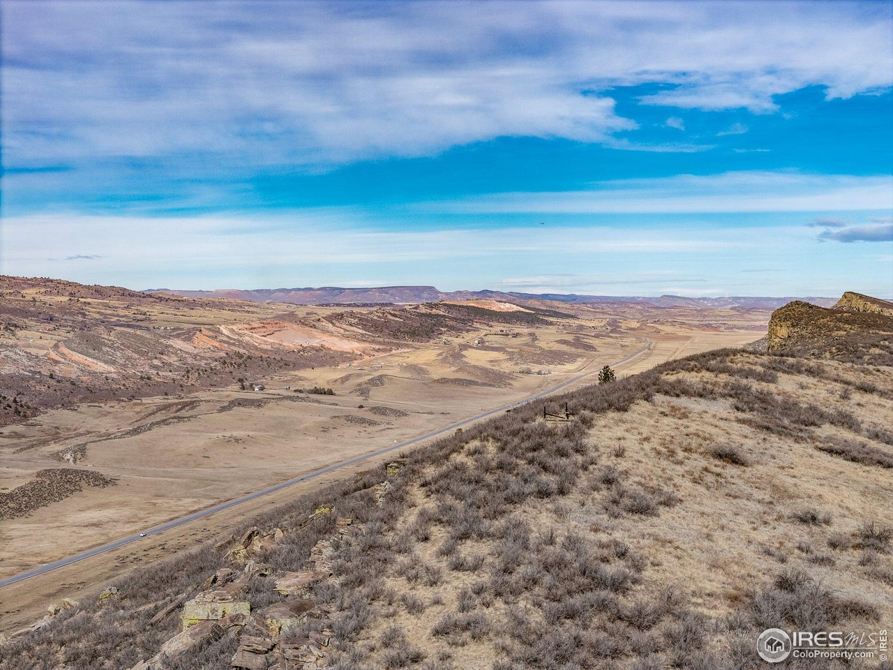 7805 Arapahoe Valley Road Laporte, CO 80535 - Photo 15 of 30 a view of ocean view with beach