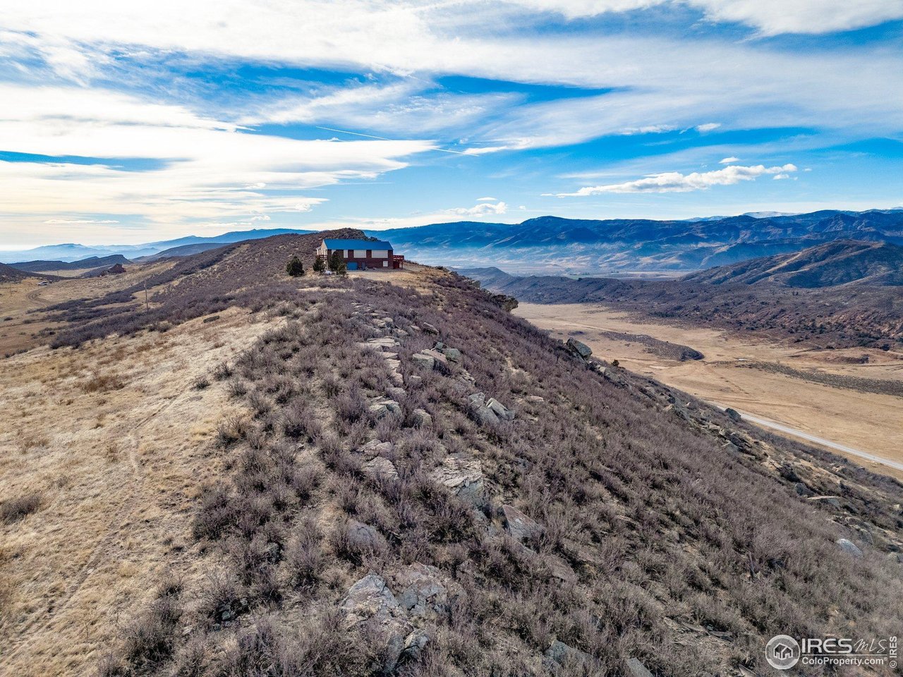 7805 Arapahoe Valley Road Laporte, CO 80535 - Photo 24 of 30 a view of an ocean beach