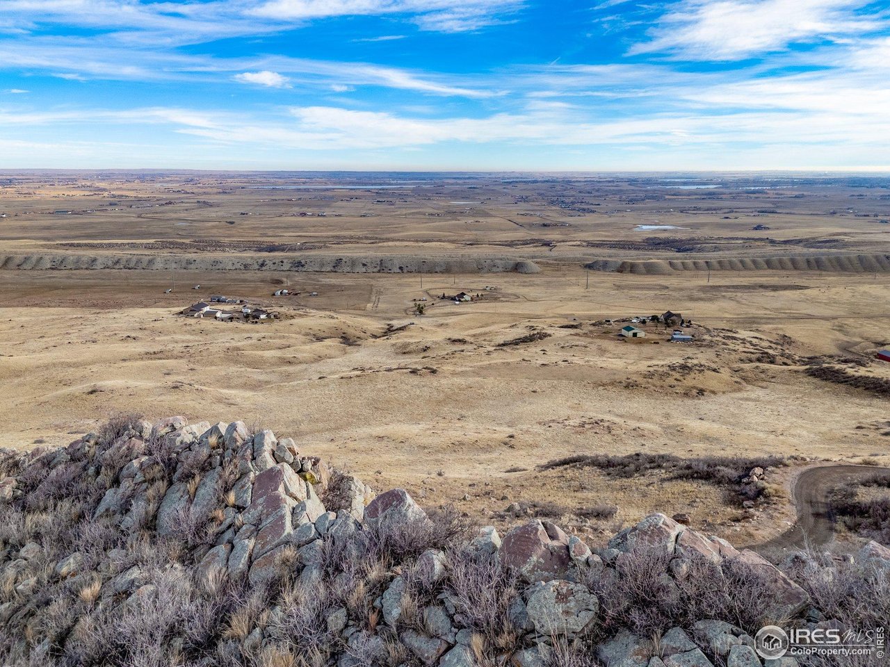 7805 Arapahoe Valley Road Laporte, CO 80535 - Photo 29 of 30 a view of ocean view with beach