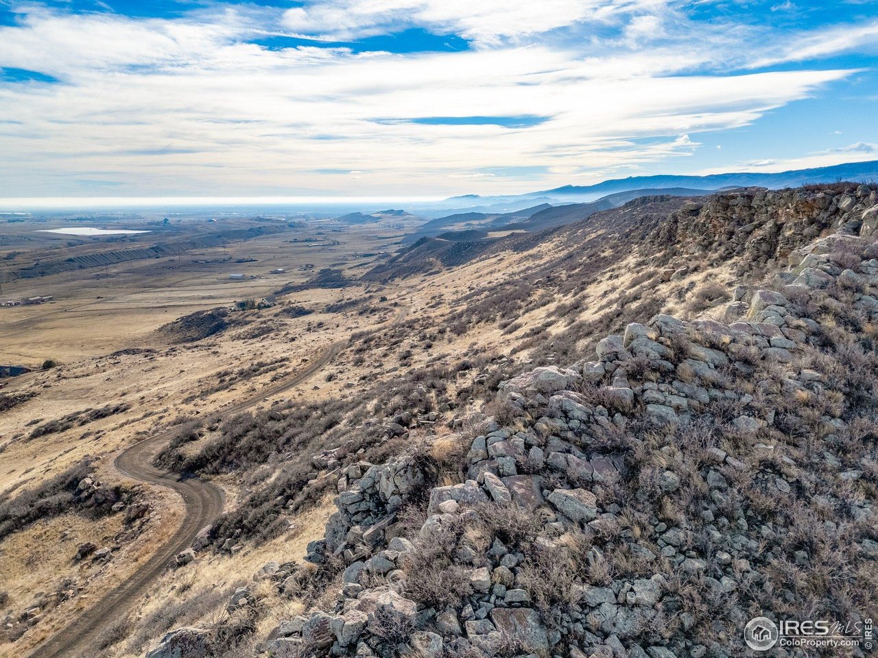 7805 Arapahoe Valley Road Laporte, CO 80535 - Photo 10 of 30 a view of an ocean