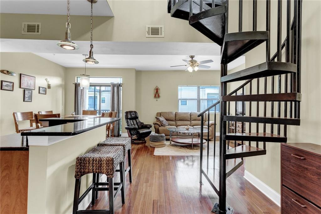 2230 Cheshire Bridge Road Northeast, Unit 413 Atlanta, GA 30324 - Photo 1 of 1 Foyer