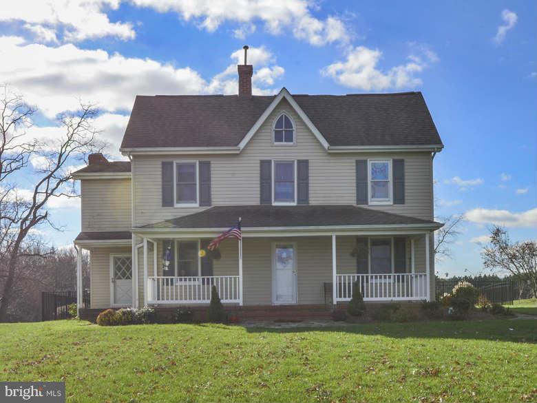 13701 Old Rover Road West Friendship, MD 21794 - Photo 1 of 23 Exterior (Front)