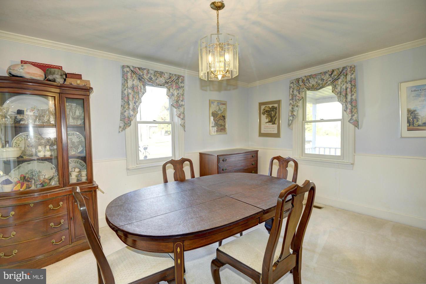 13701 Old Rover Road West Friendship, MD 21794 - Photo 11 of 23 Dining Room
