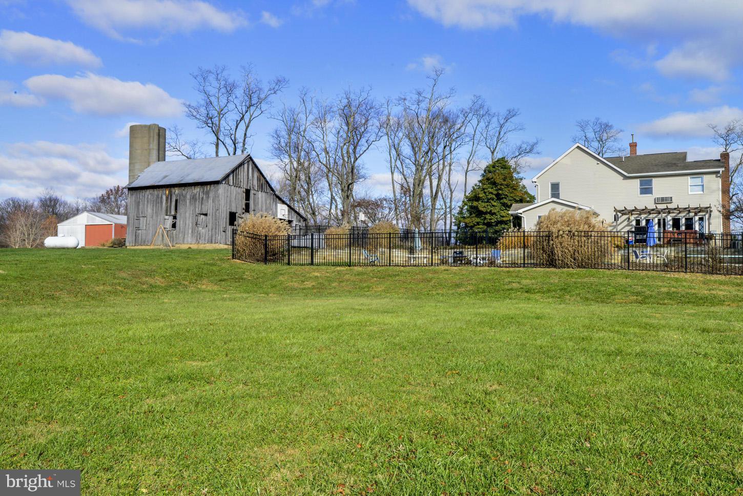 13701 Old Rover Road West Friendship, MD 21794 - Photo 21 of 23 Expansive Lot