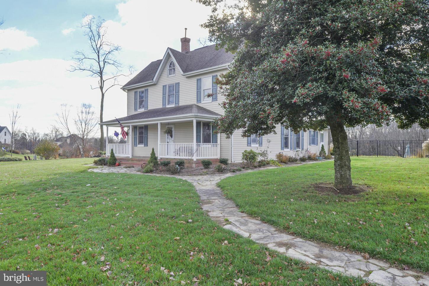 13701 Old Rover Road West Friendship, MD 21794 - Photo 23 of 23 Exterior (Front)