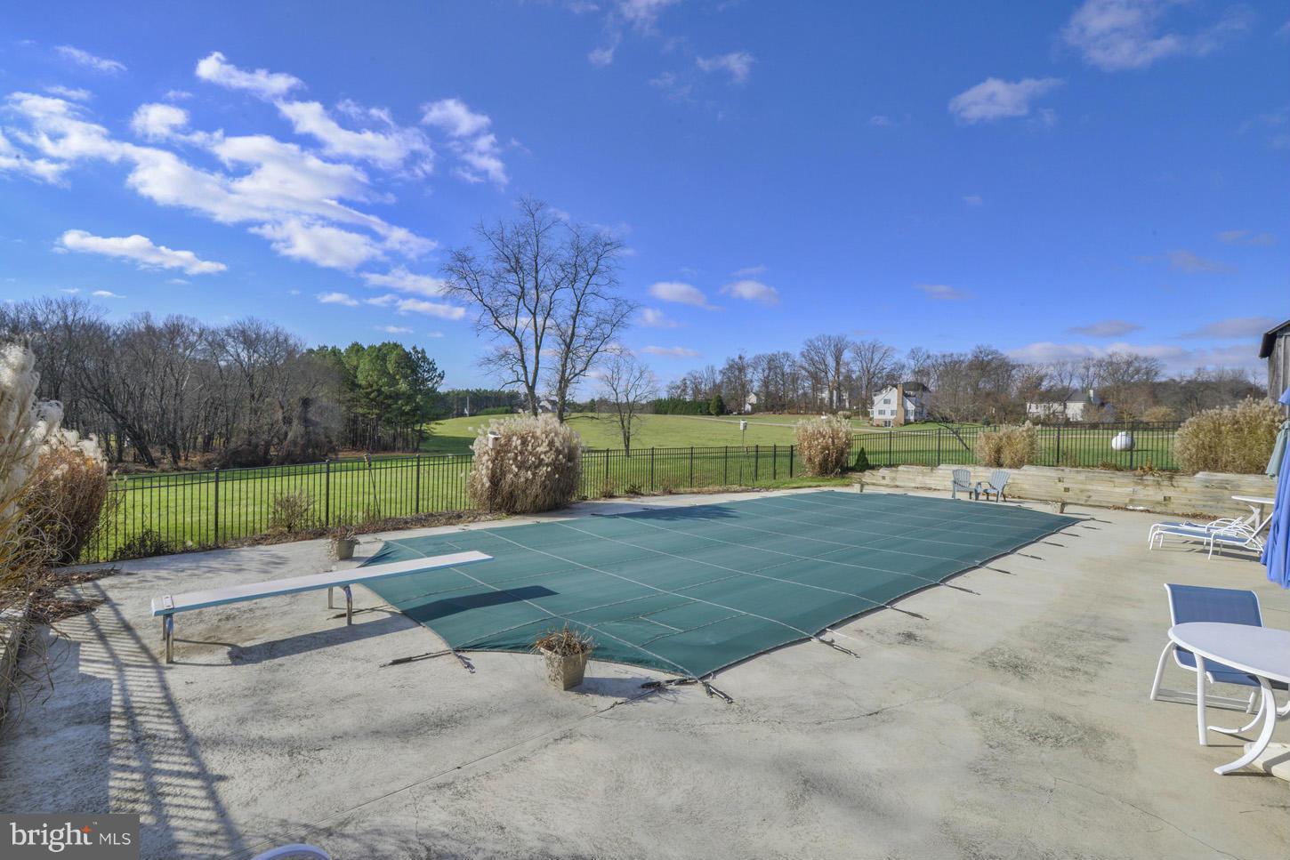 13701 Old Rover Road West Friendship, MD 21794 - Photo 5 of 23 In-Ground Pool