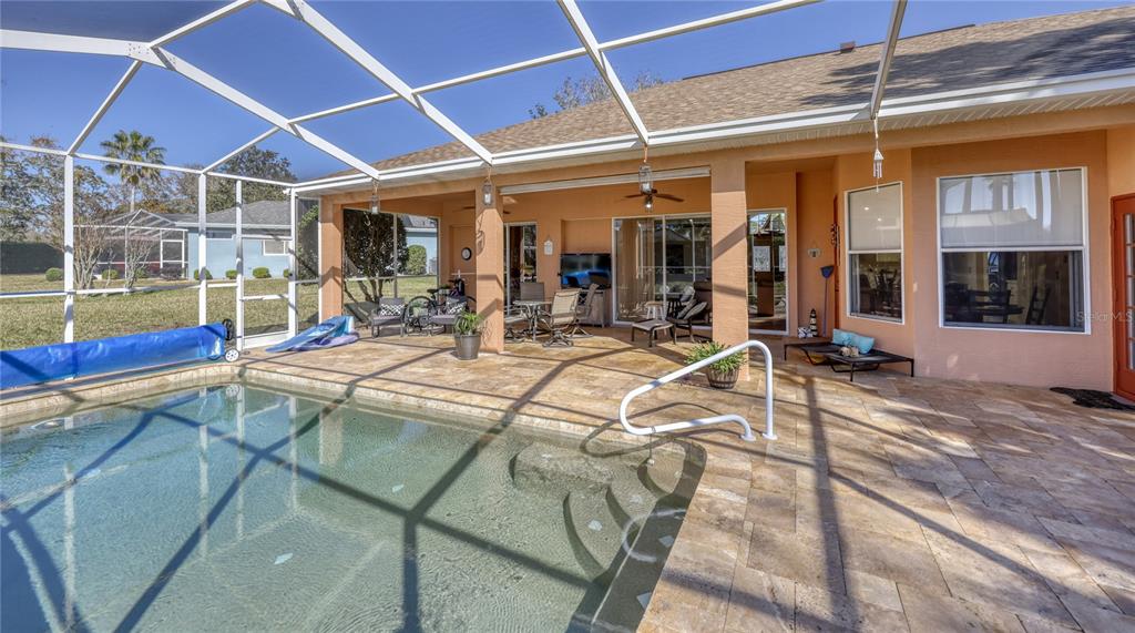 3473 Conifer Loop Spring Hill, FL 34609 - Photo 27 of 33 a view of a room with gym equipment