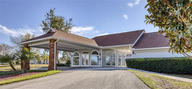 front view of a house with a porch