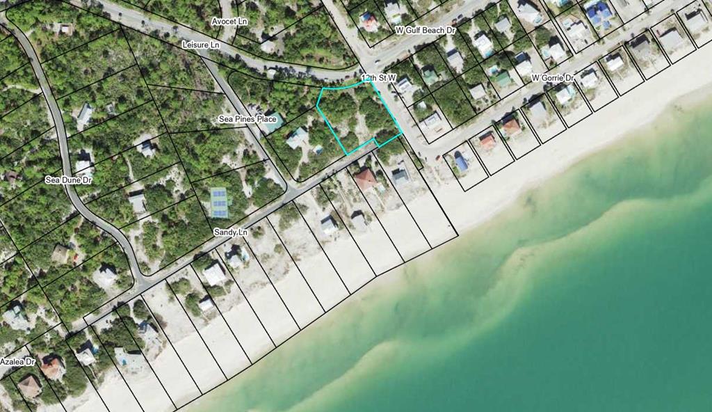 1202 Sandy Lane St. George Island, FL 32328 - Photo 9 of 16