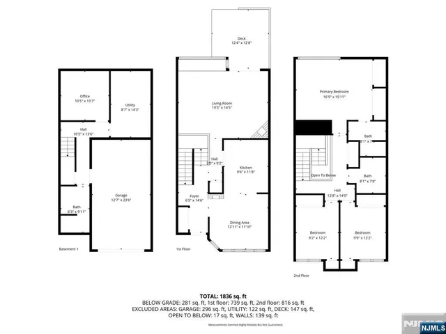 $514,900 | 149 Marion Drive, West Orange, NJ 07052