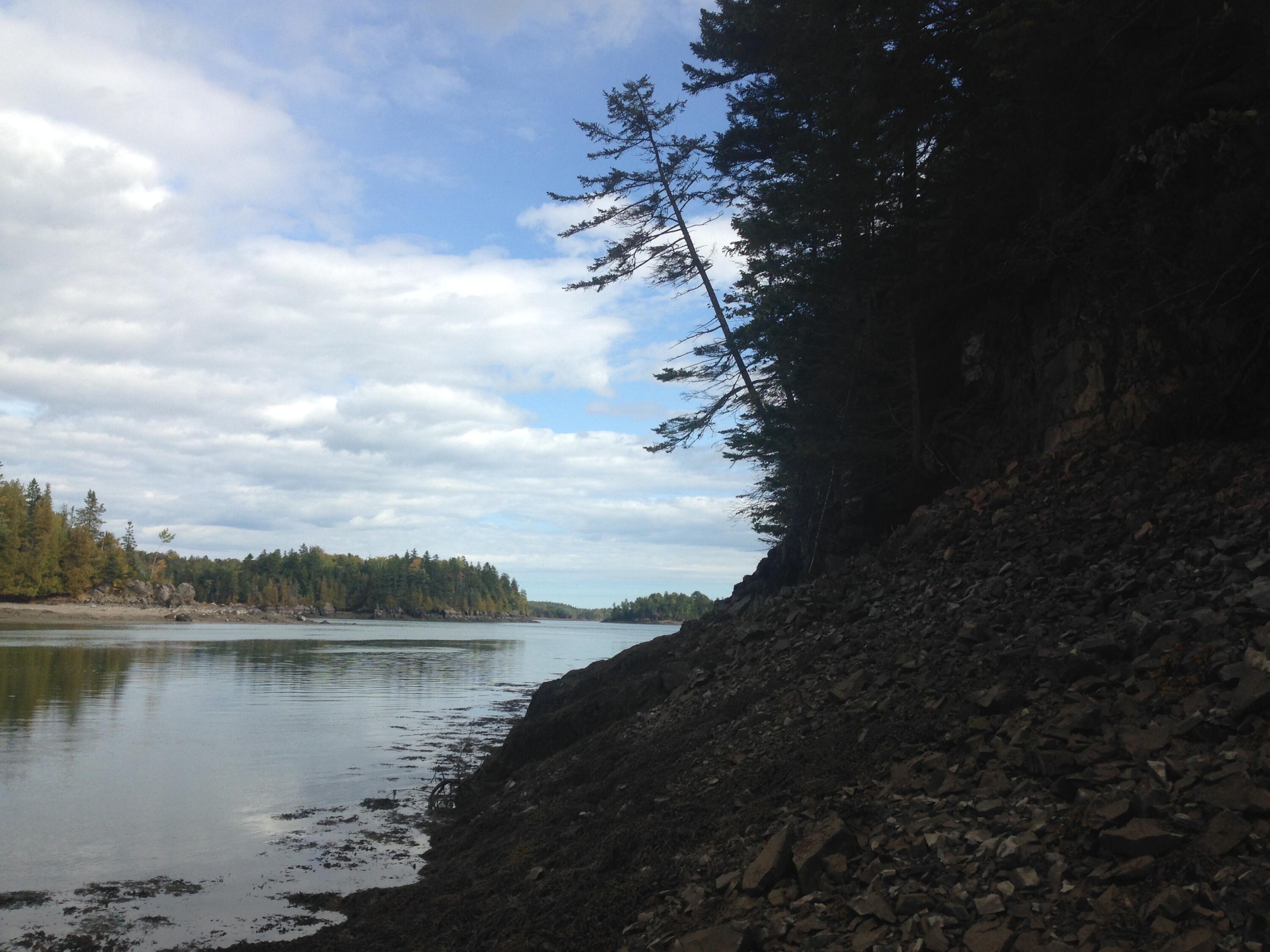 Lot 1-9 Lead Mine Road Lubec, ME 04652 - Photo 2 of 10 IMG_1730