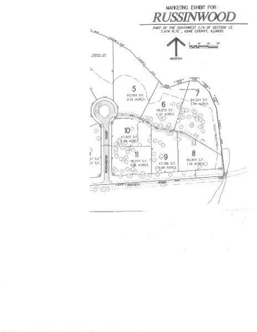 $140,000 | Lot 8 Russinwood Court, Elgin, IL 60124